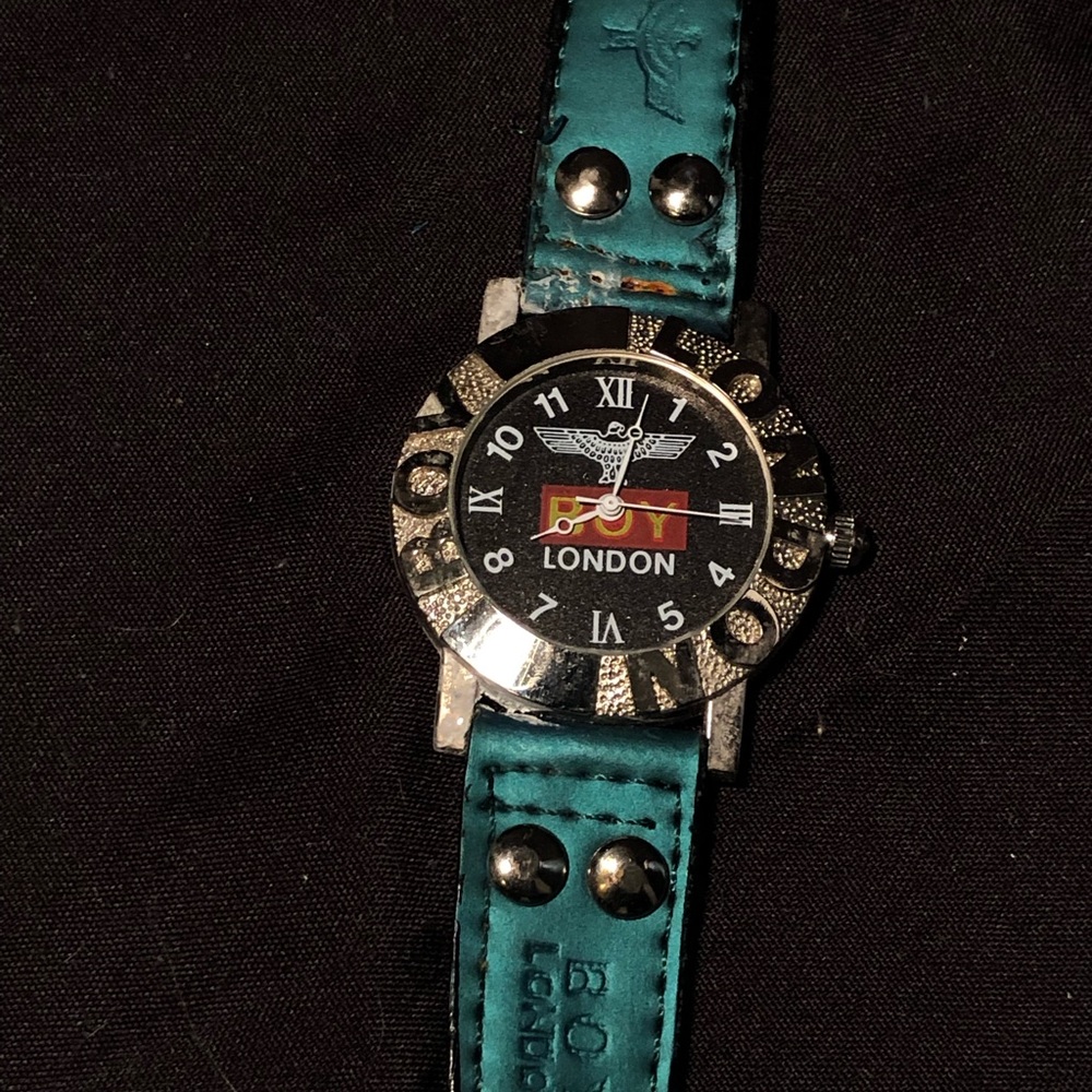 Vintage Boy London Watches